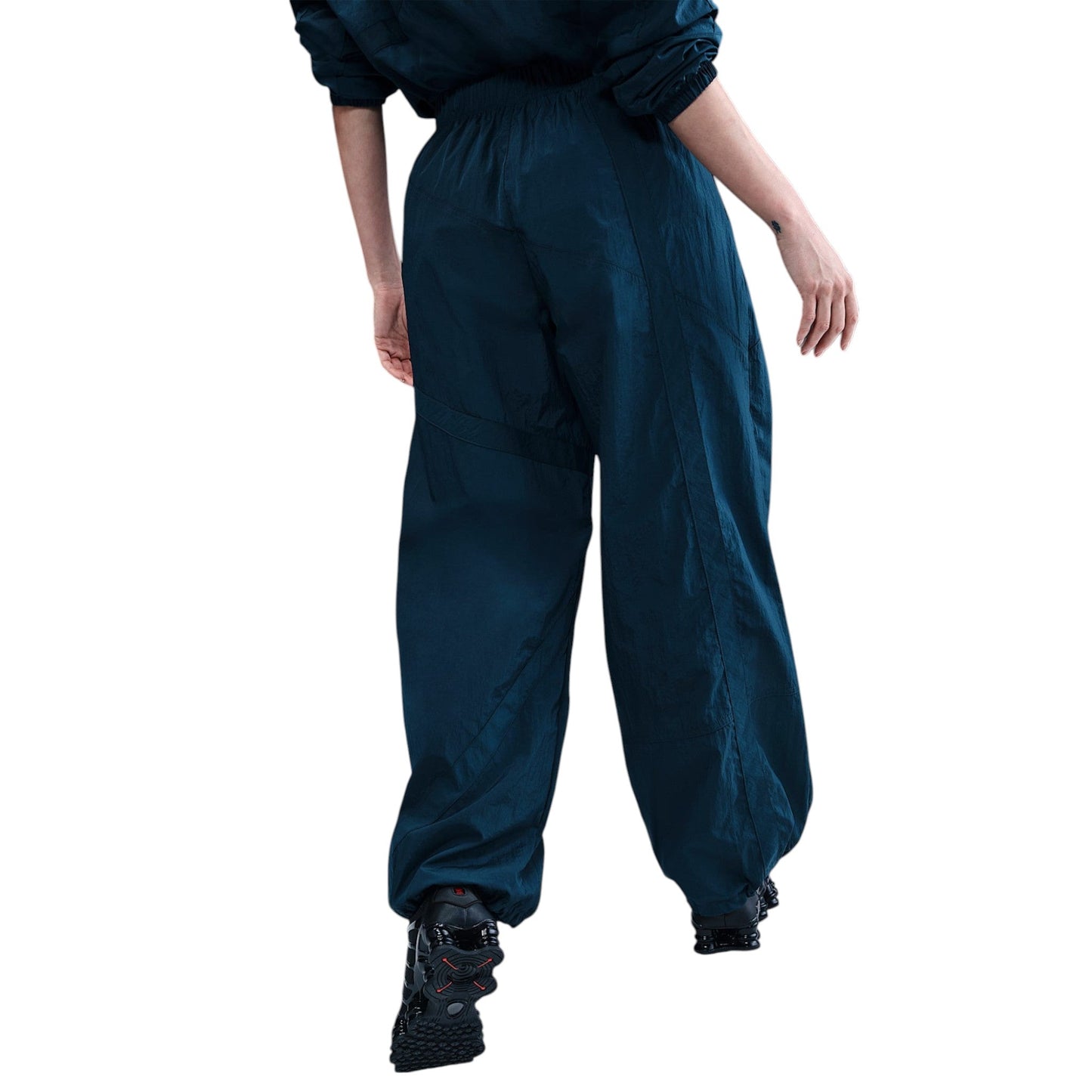 Nike Open-Hem Relaxed Woven Pants