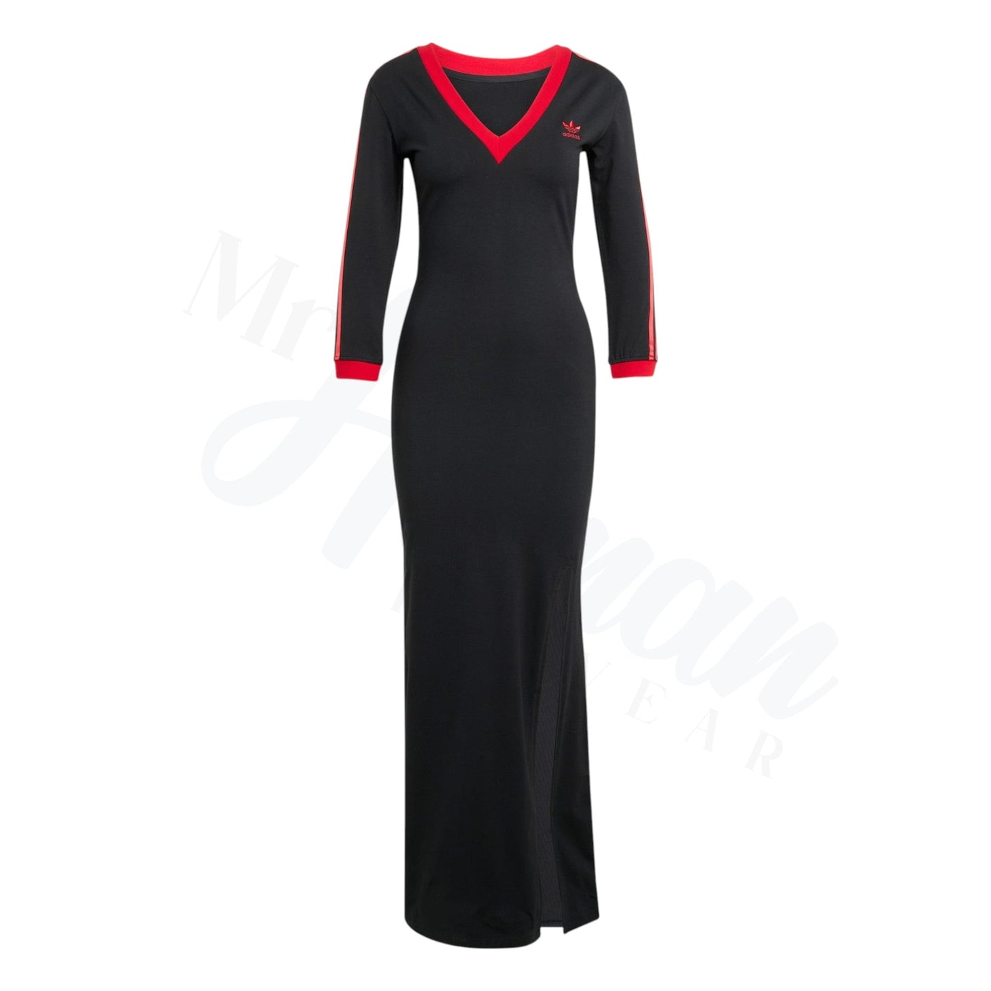 adidas Adicolor 3-Stripes Long Dress