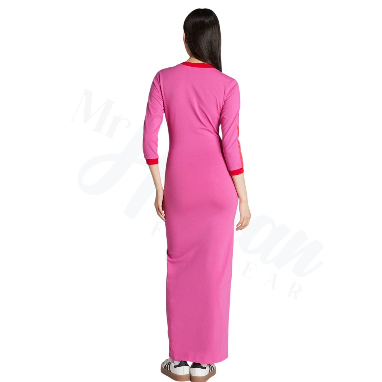 Adicolor Classics 3-Stripes Maxi Dress