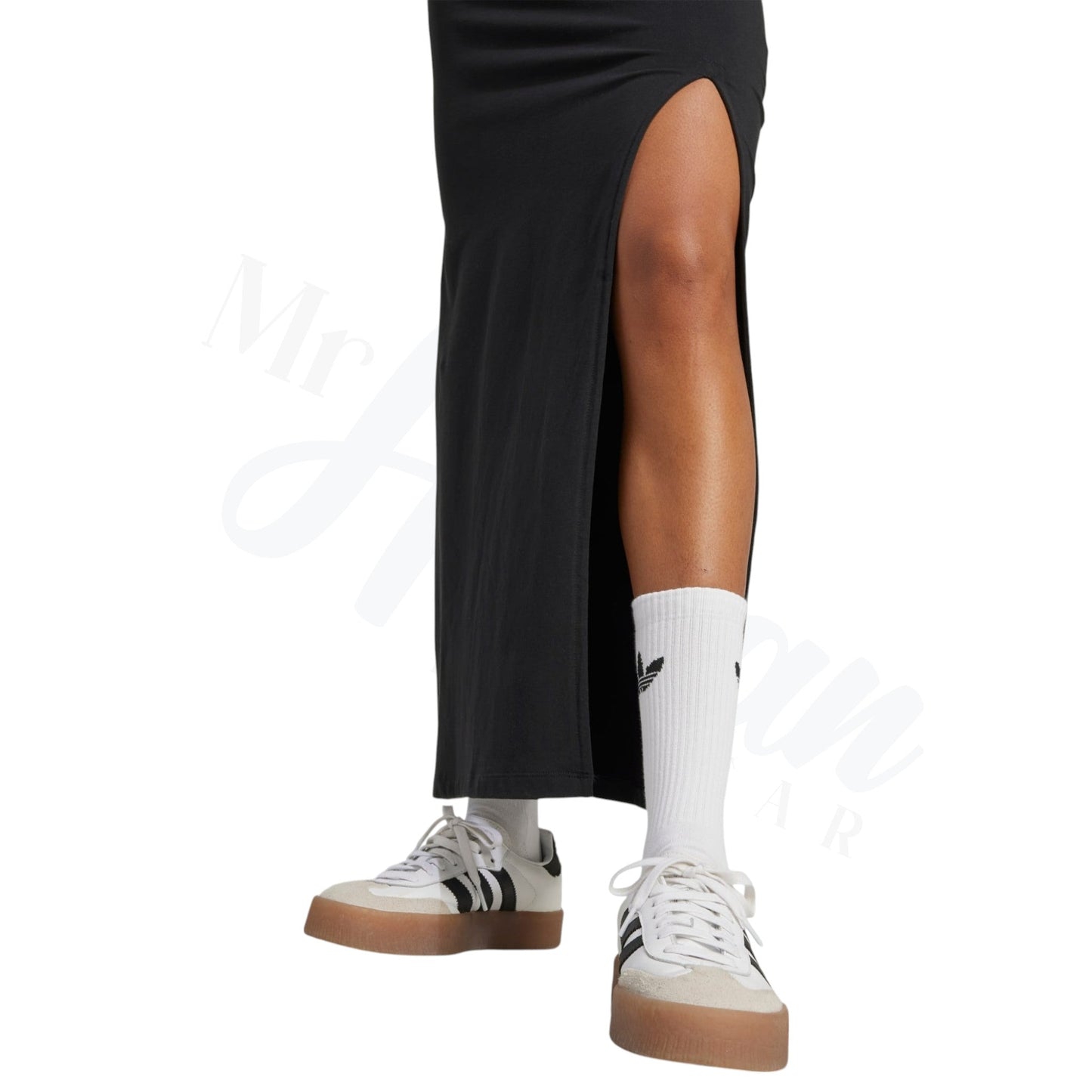 adidas Adicolor 3-Stripes Long Dress