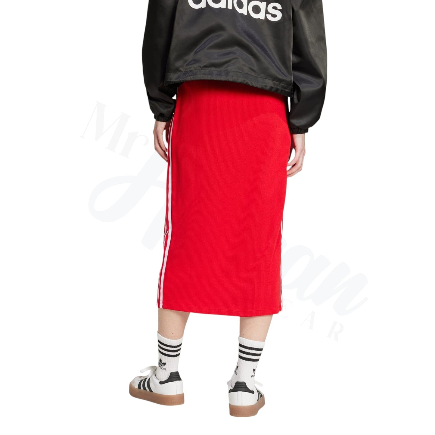 Adicolor Slim Doubleknit Skirt