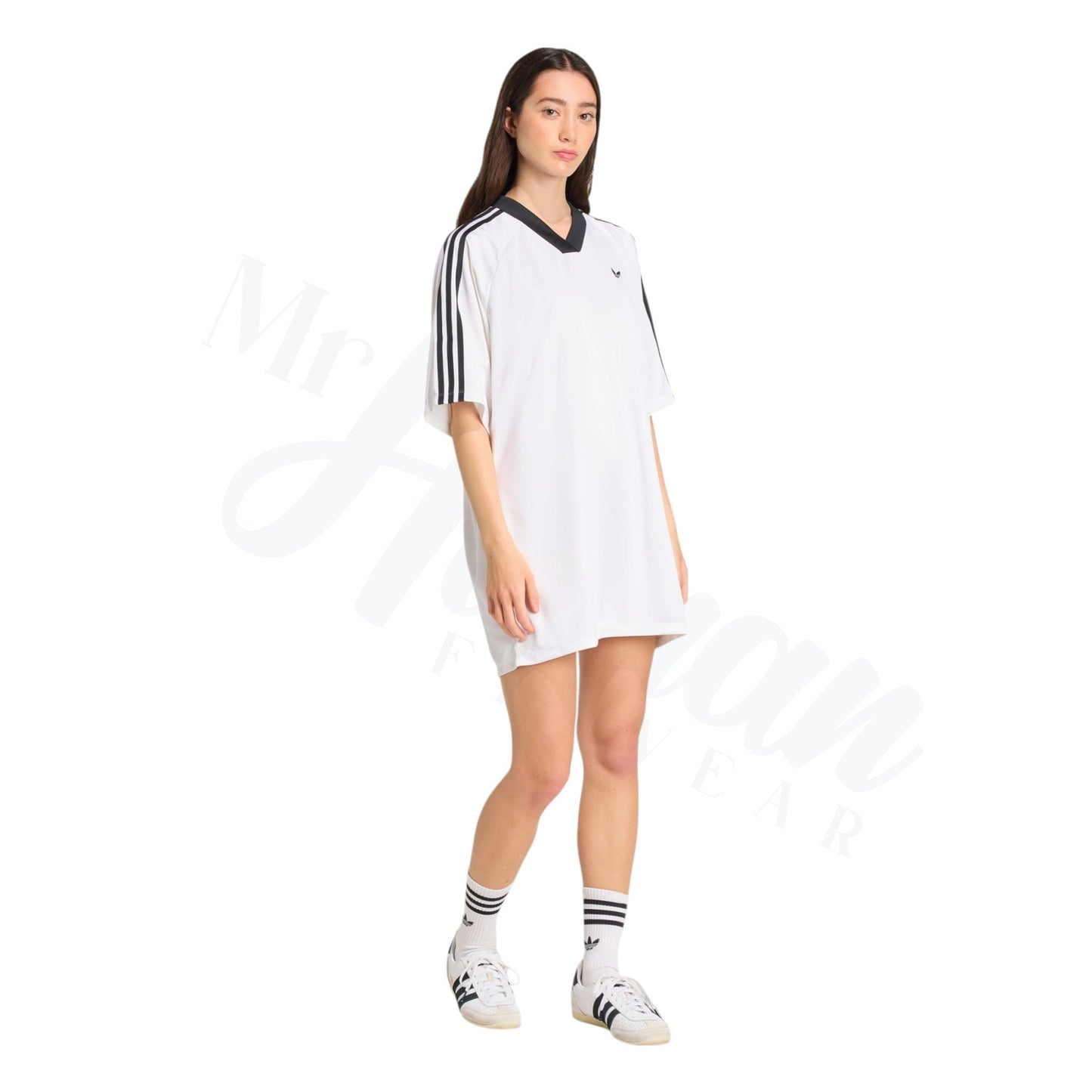Adicolor Women’s Soccer-Inspired Dress