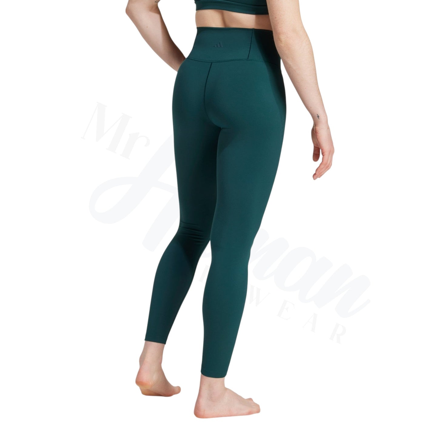 Lightweight All Me 7/8 Leggings by adidas