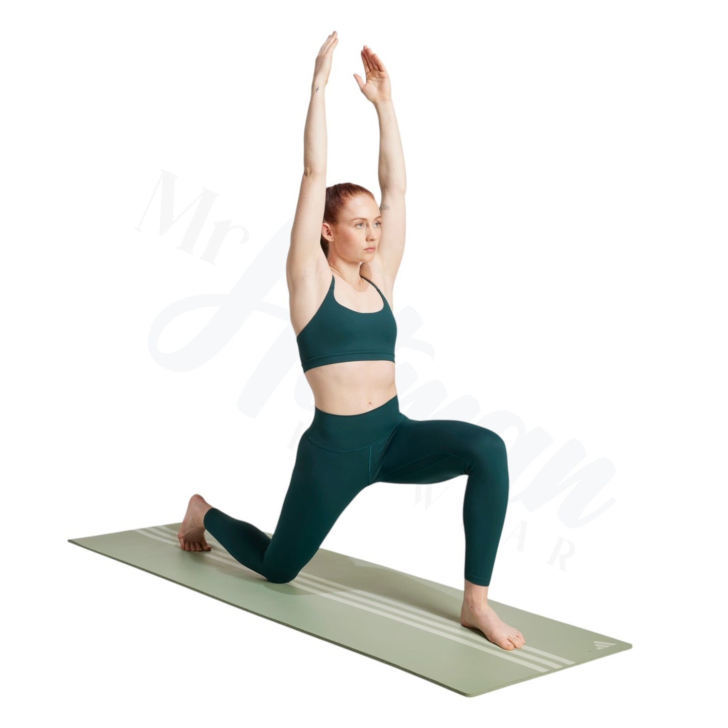Lightweight All Me 7/8 Leggings by adidas