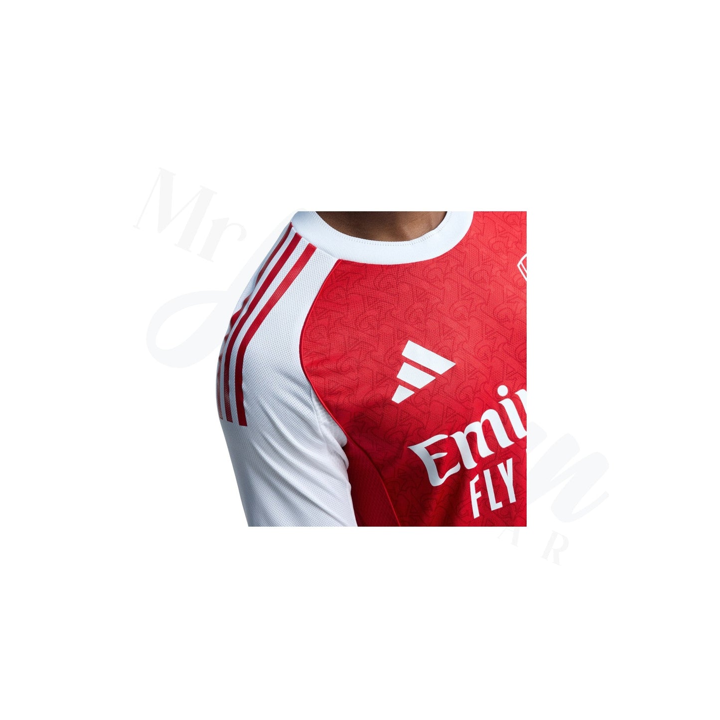 Arsenal 25/26 Home Authentic Jersey