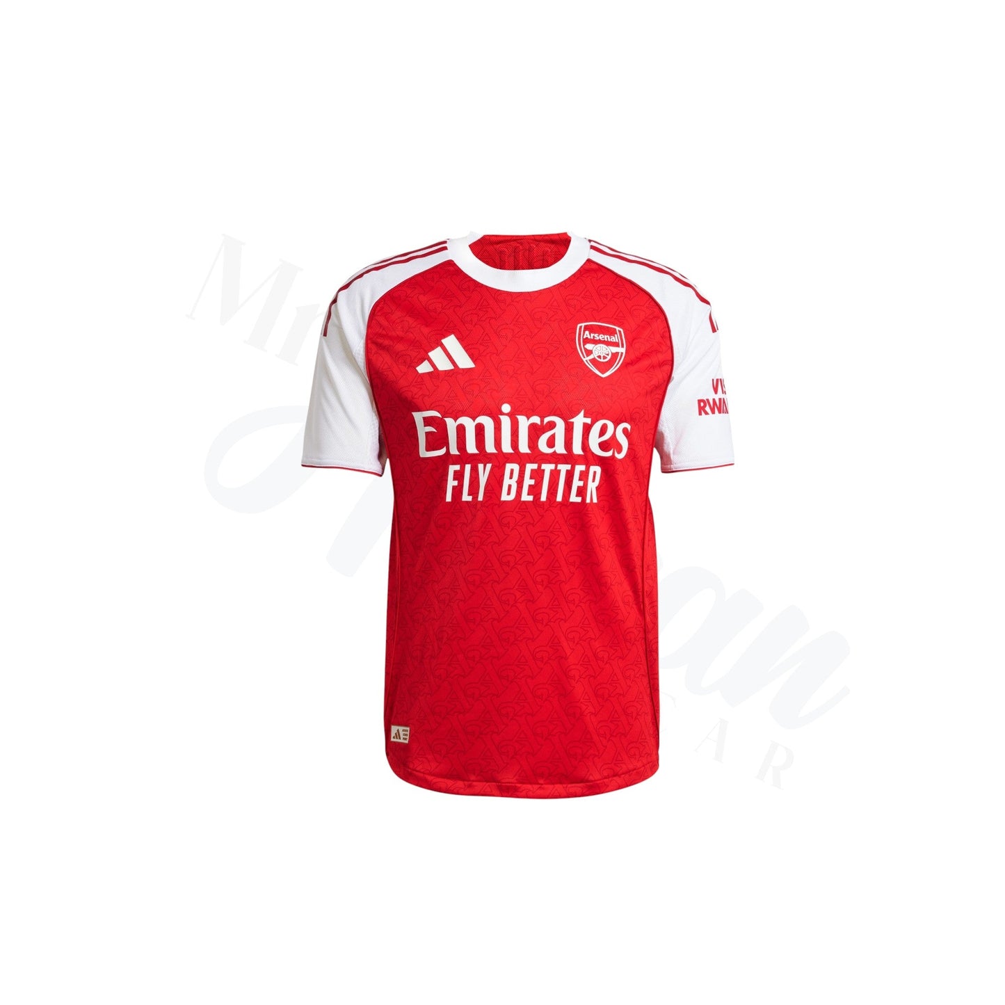 Arsenal 25/26 Home Authentic Jersey