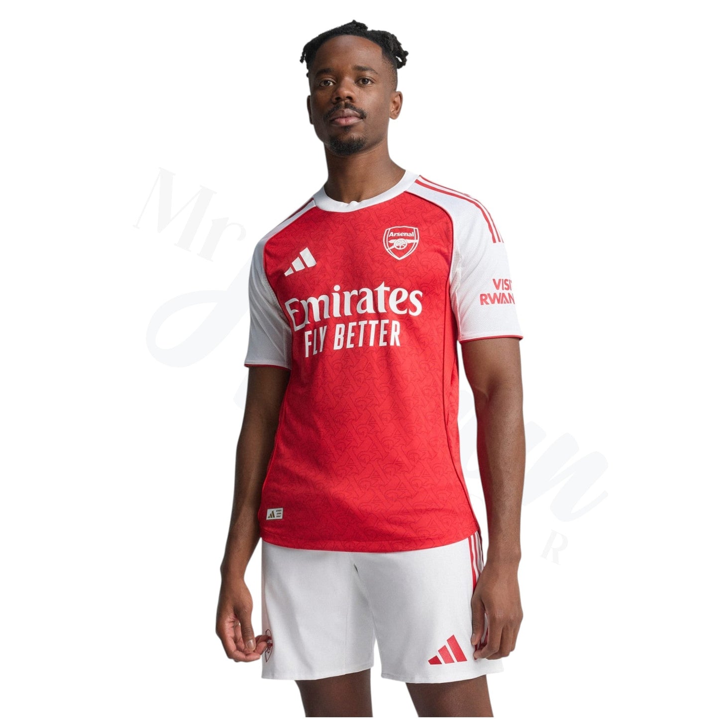 Arsenal 25/26 Home Authentic Jersey