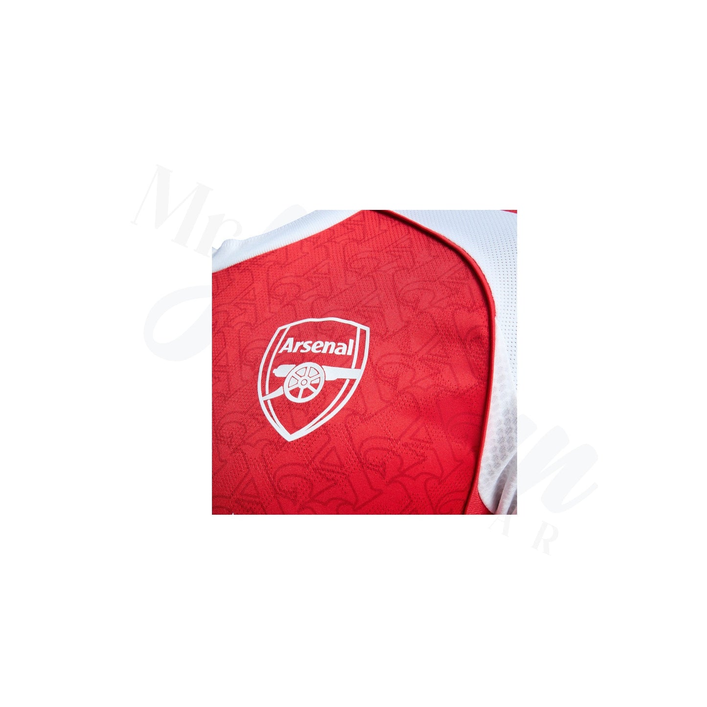 Arsenal 25/26 Home Authentic Jersey