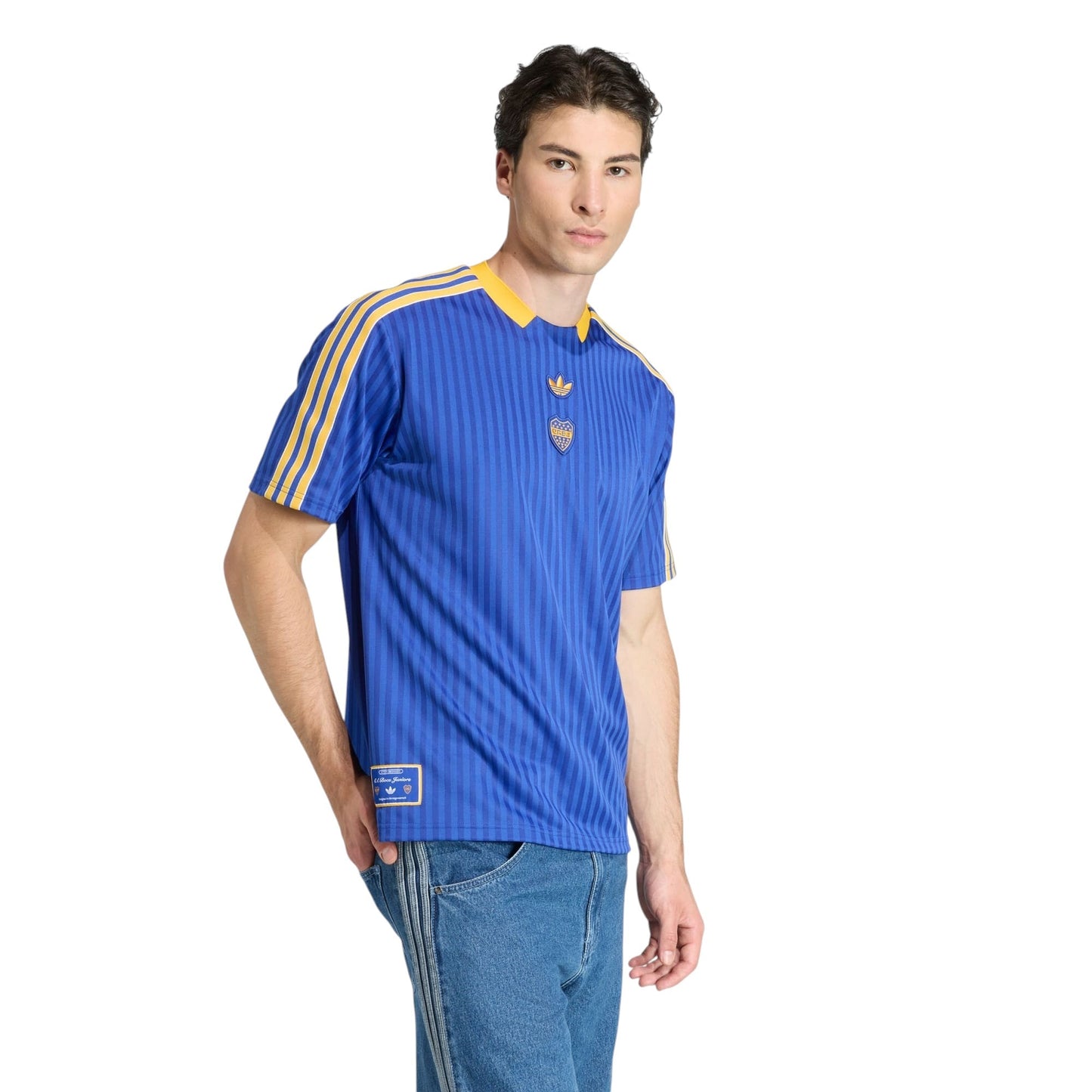 Boca Juniors Terrace Icons Jersey