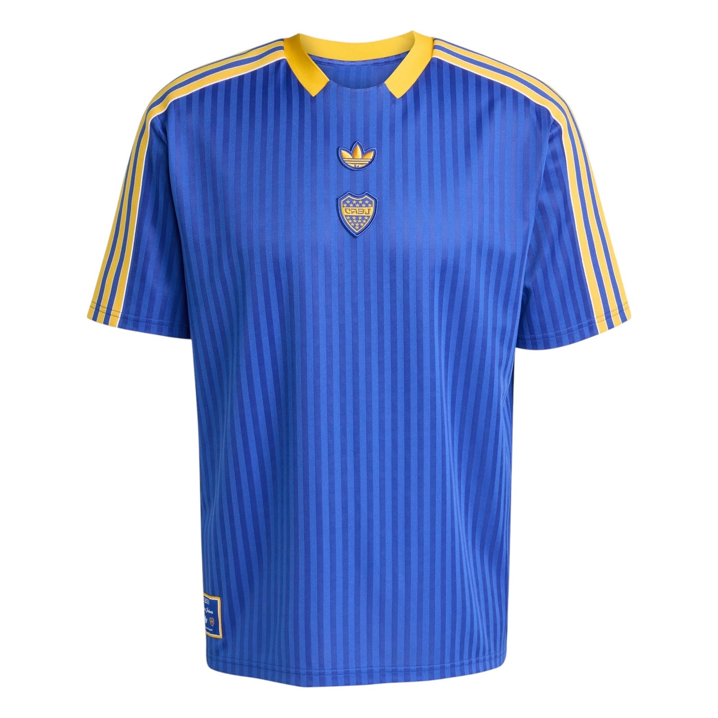 Boca Juniors Terrace Icons Jersey