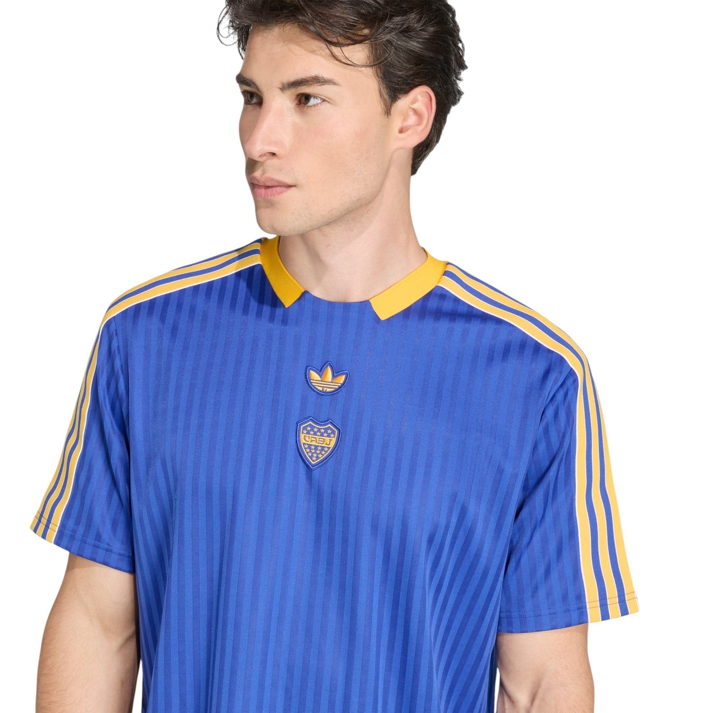 Boca Juniors Terrace Icons Jersey