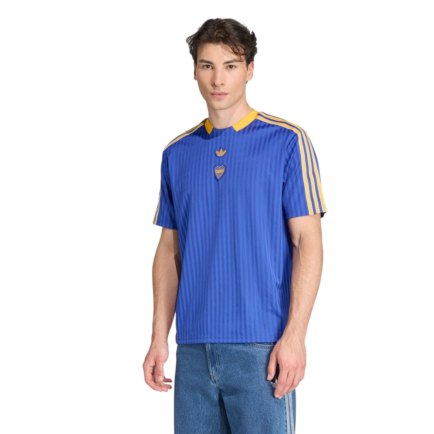 Boca Juniors Terrace Icons Jersey