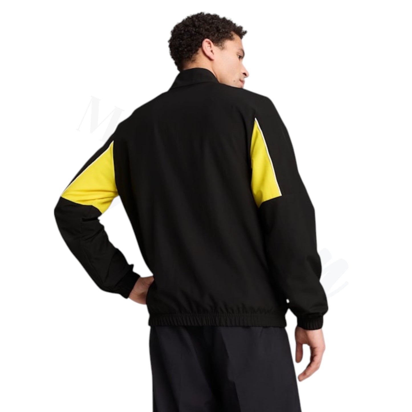 BVB Men's Performance Track Jacket