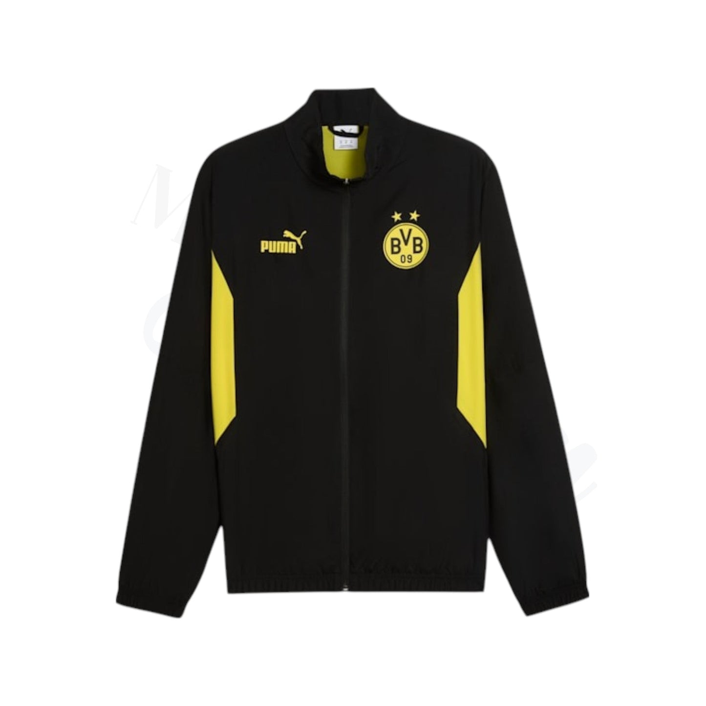 BVB Men's Performance Track Jacket