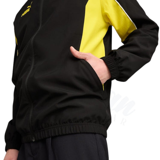 BVB Men's Performance Track Jacket