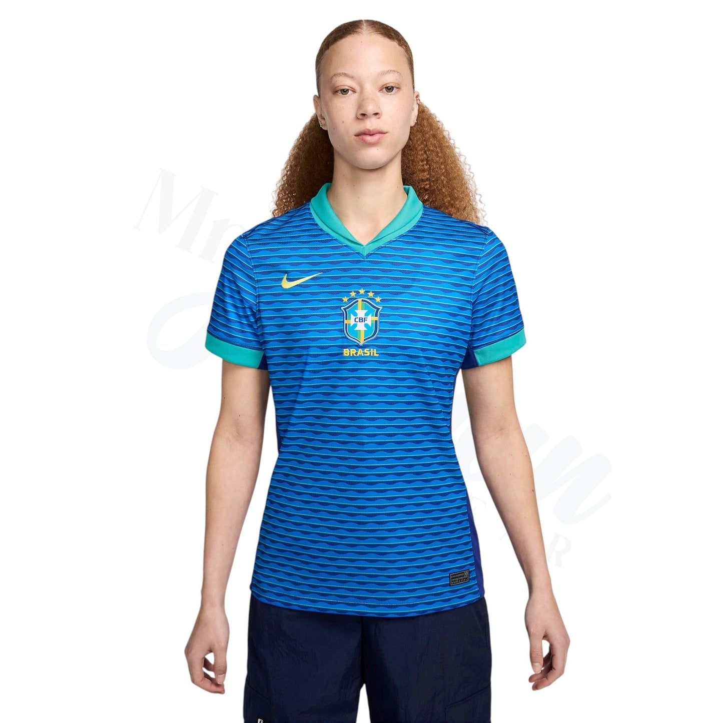 Nike Brazil 2024 Away Replica Jersey