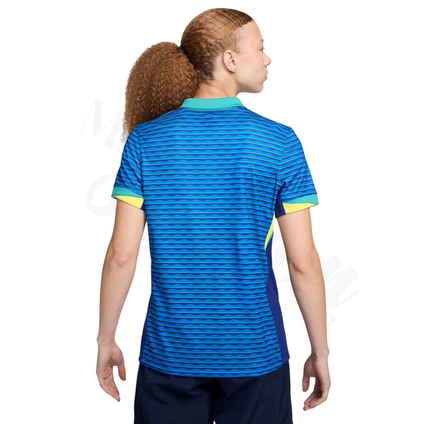Nike Brazil 2024 Away Replica Jersey