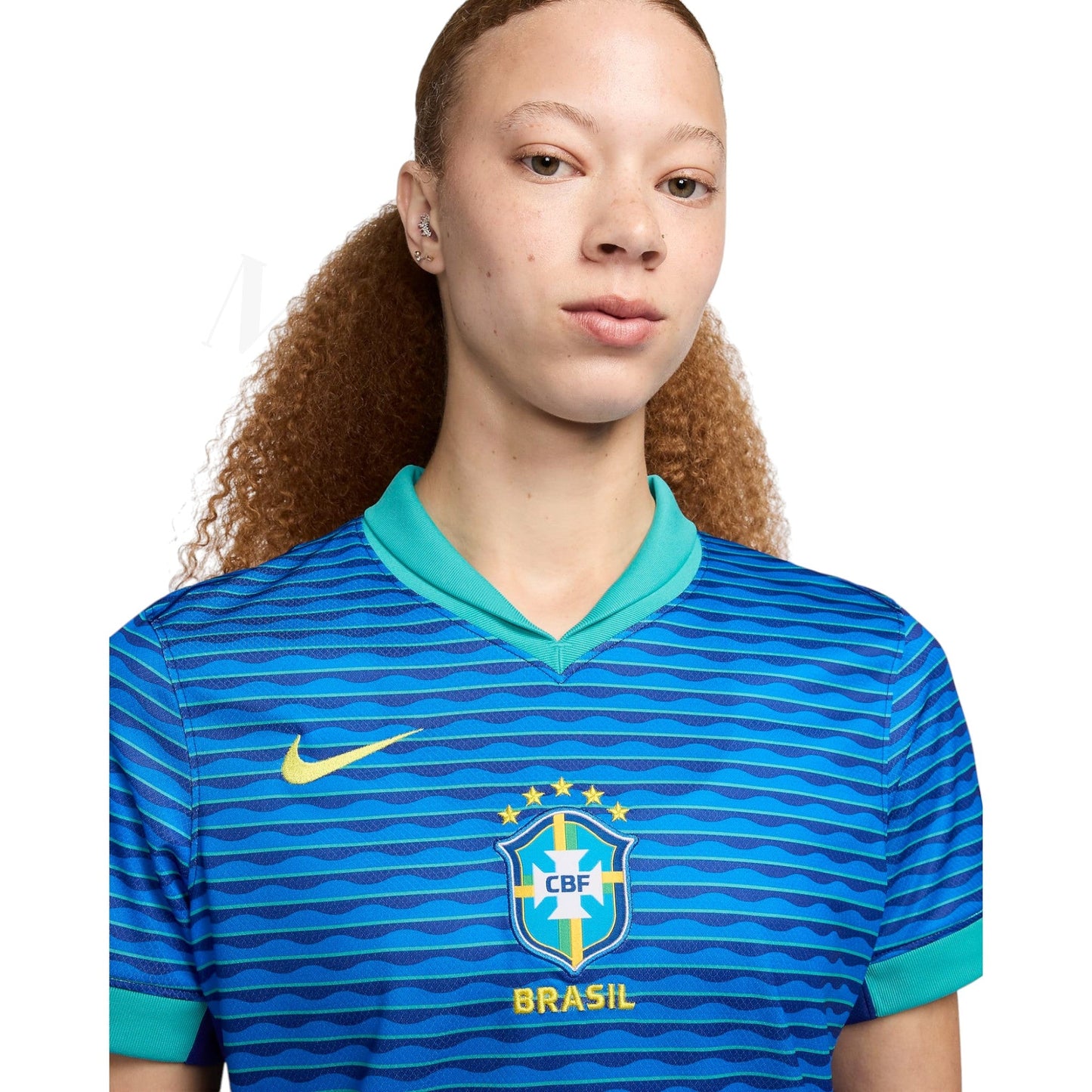 Nike Brazil 2024 Away Replica Jersey