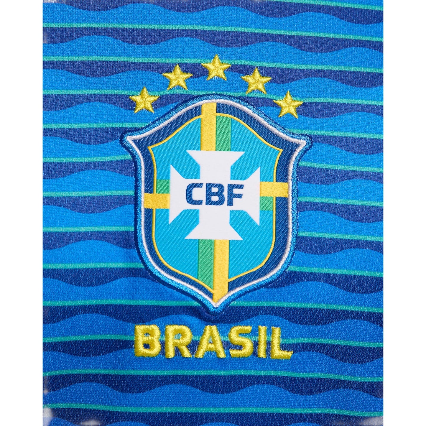 Nike Brazil 2024 Away Replica Jersey