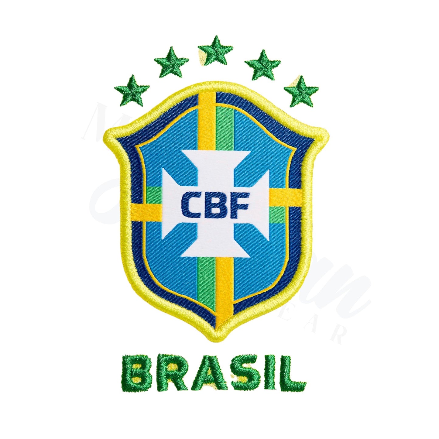 Women's Brazil 2024 Home Jersey
