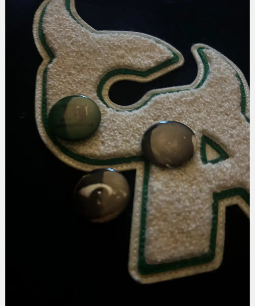 Chromakopia Tour Varsity Jacket