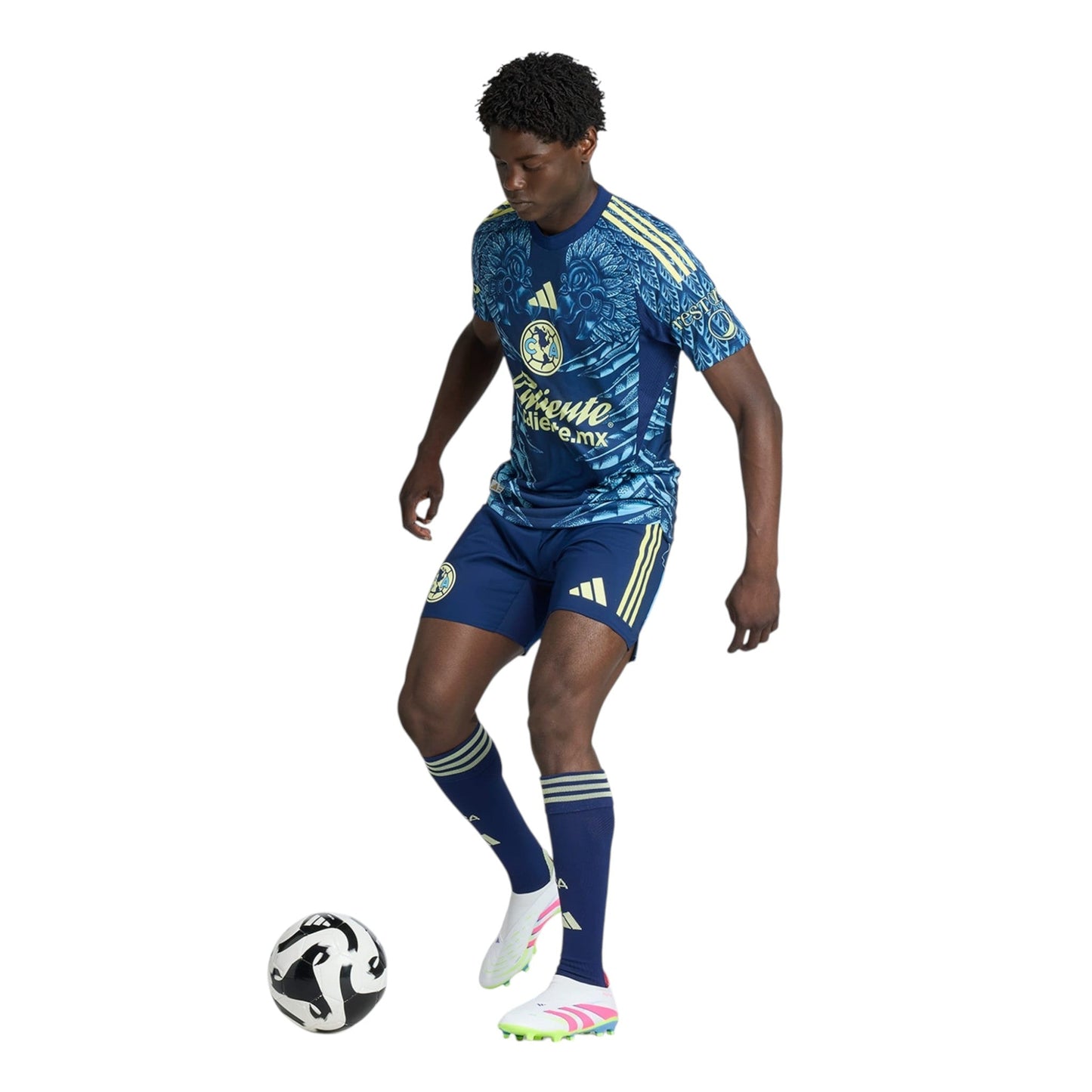 Authentic Club América Away Jersey 25/26