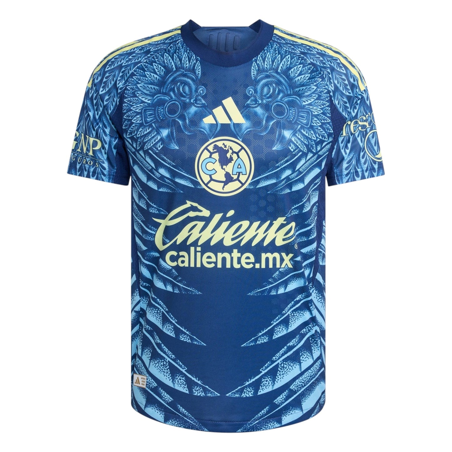 Authentic Club América Away Jersey 25/26