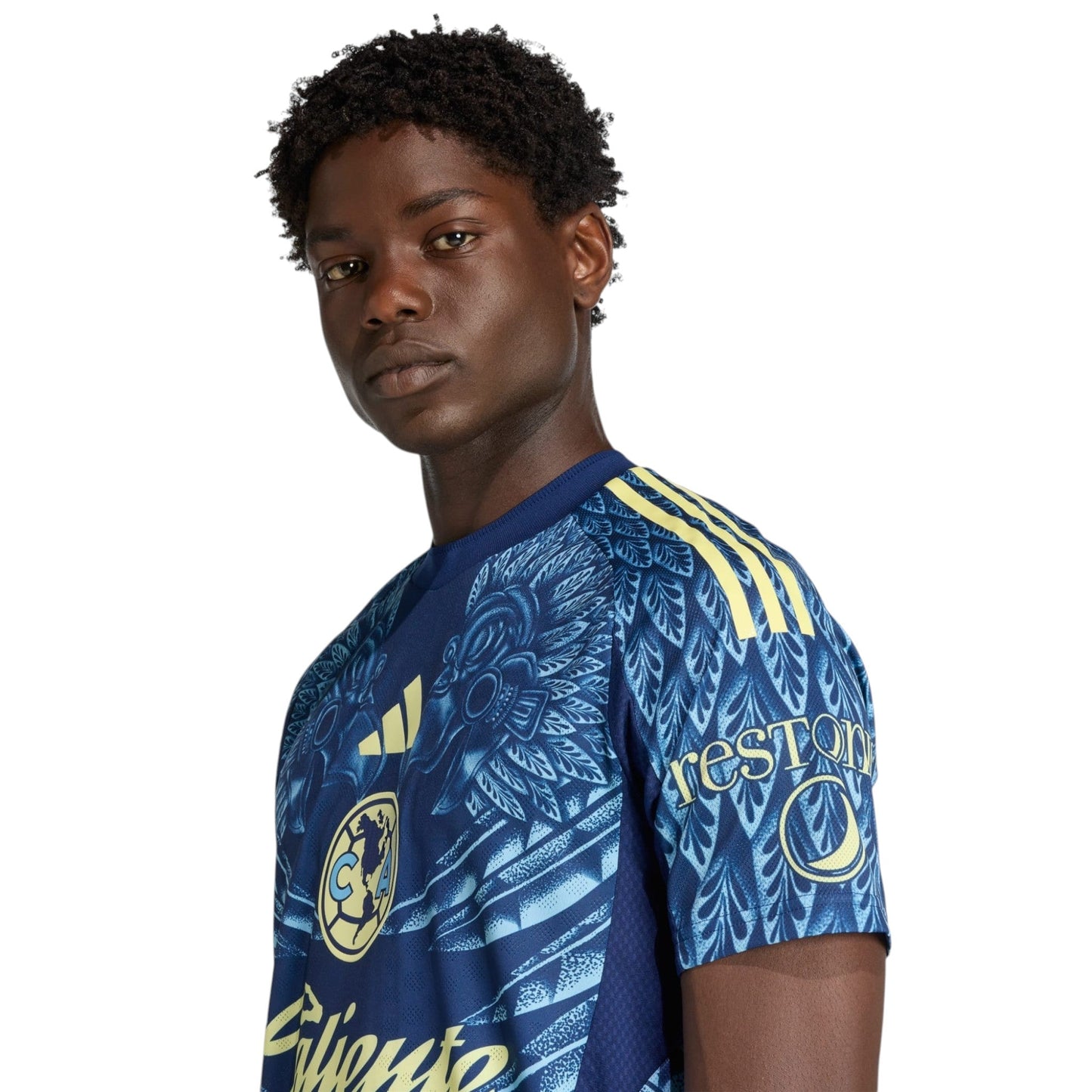 Authentic Club América Away Jersey 25/26
