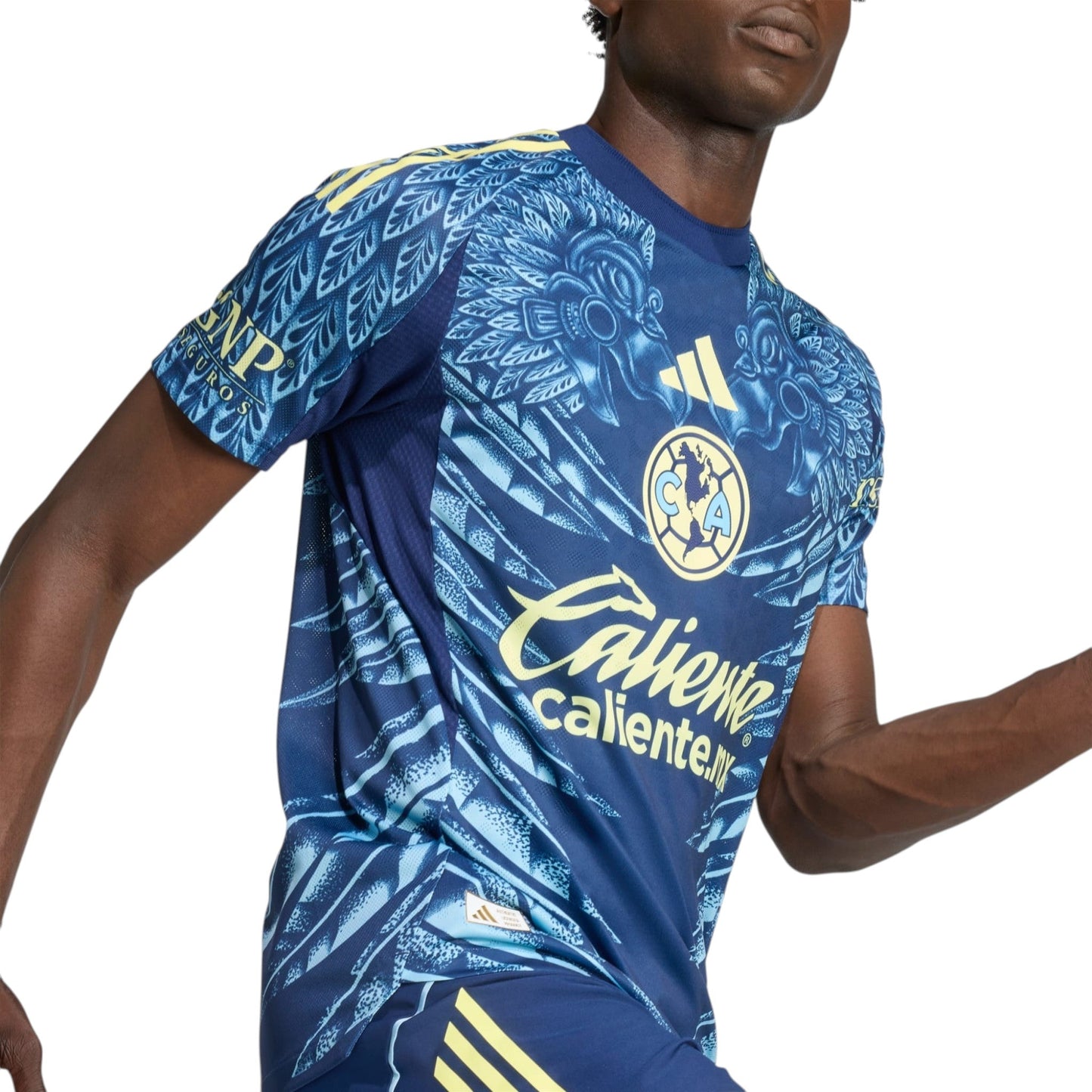 Authentic Club América Away Jersey 25/26