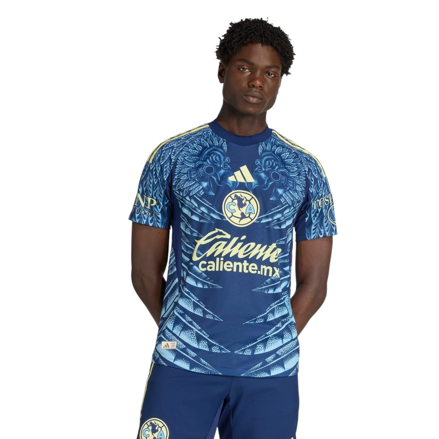 Authentic Club América Away Jersey 25/26