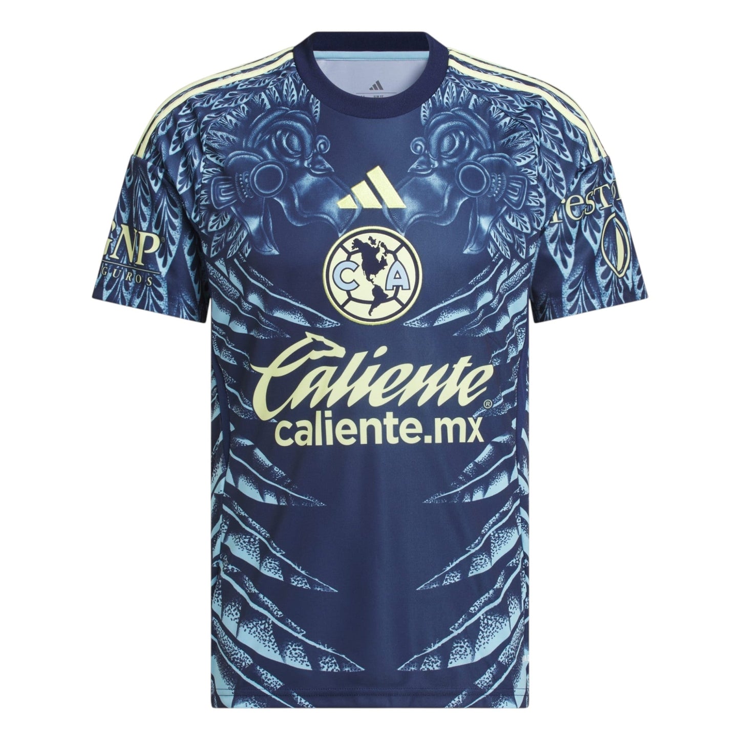 2025/26 Club América Away Authentic Kit