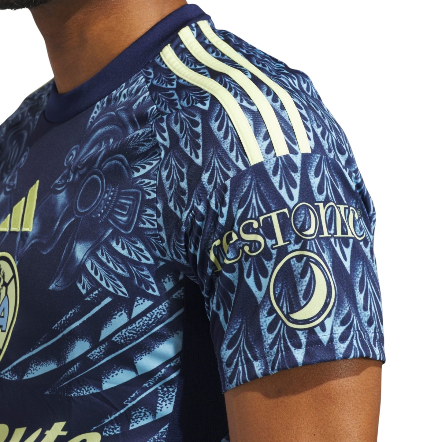 2025/26 Club América Away Authentic Kit