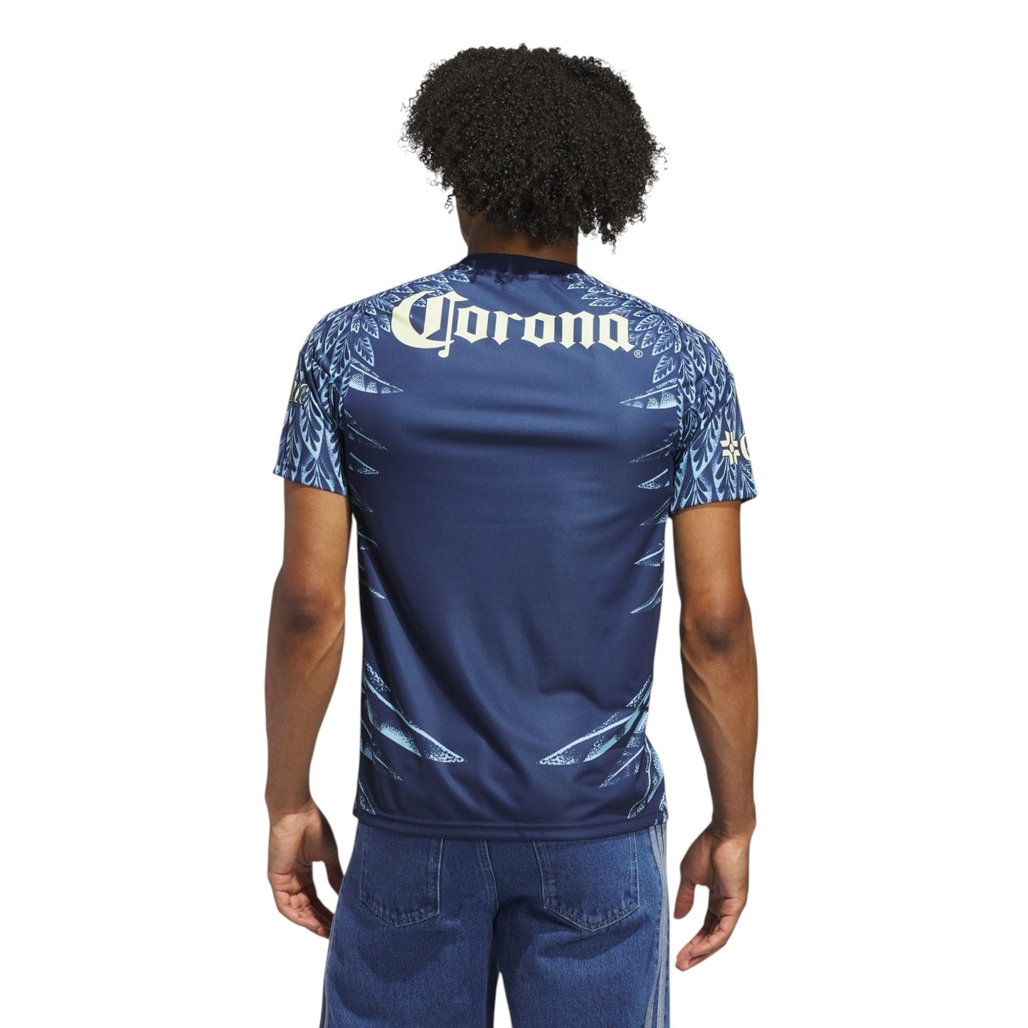 2025/26 Club América Away Authentic Kit