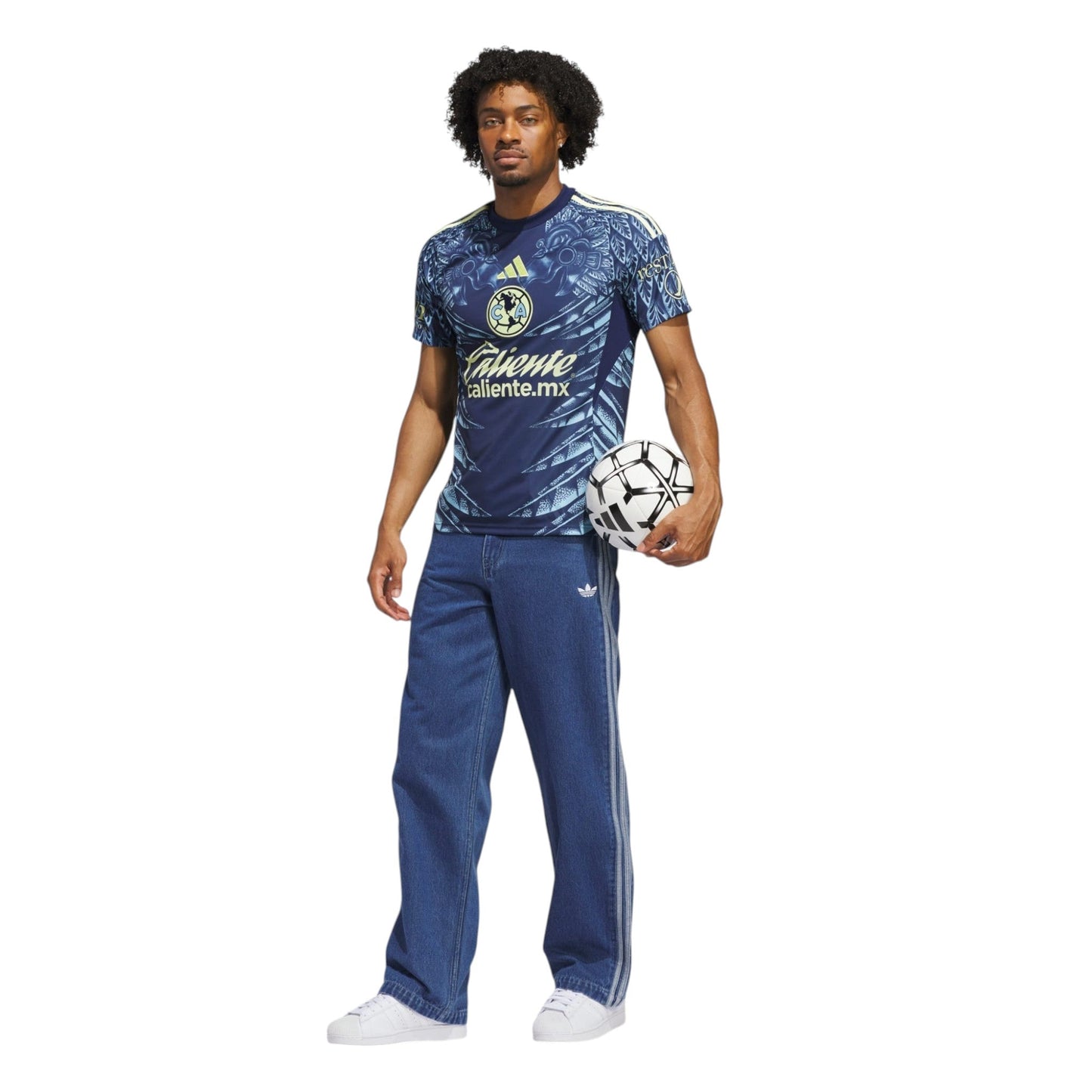 2025/26 Club América Away Authentic Kit
