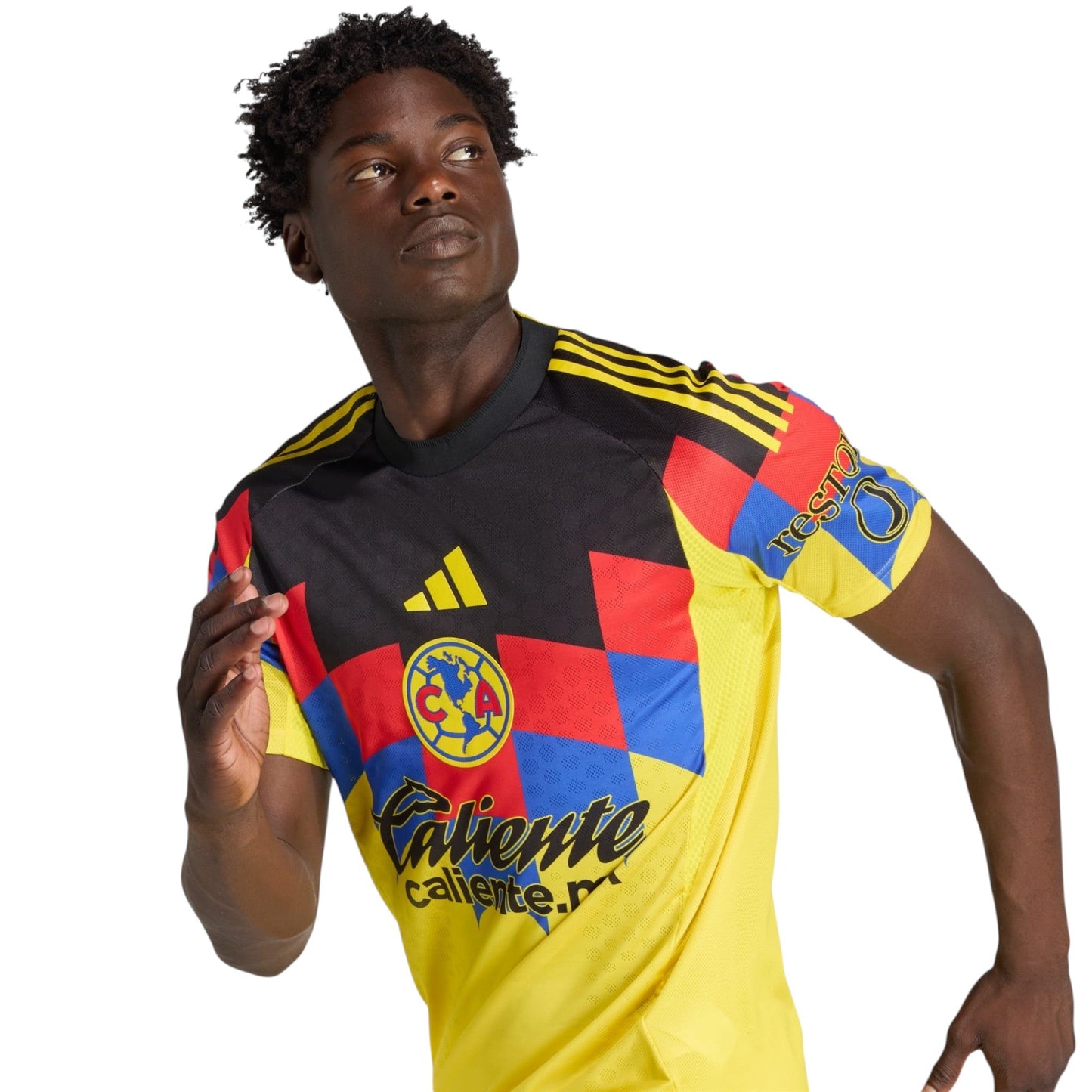 Club América 25/26 Home Match Jersey
