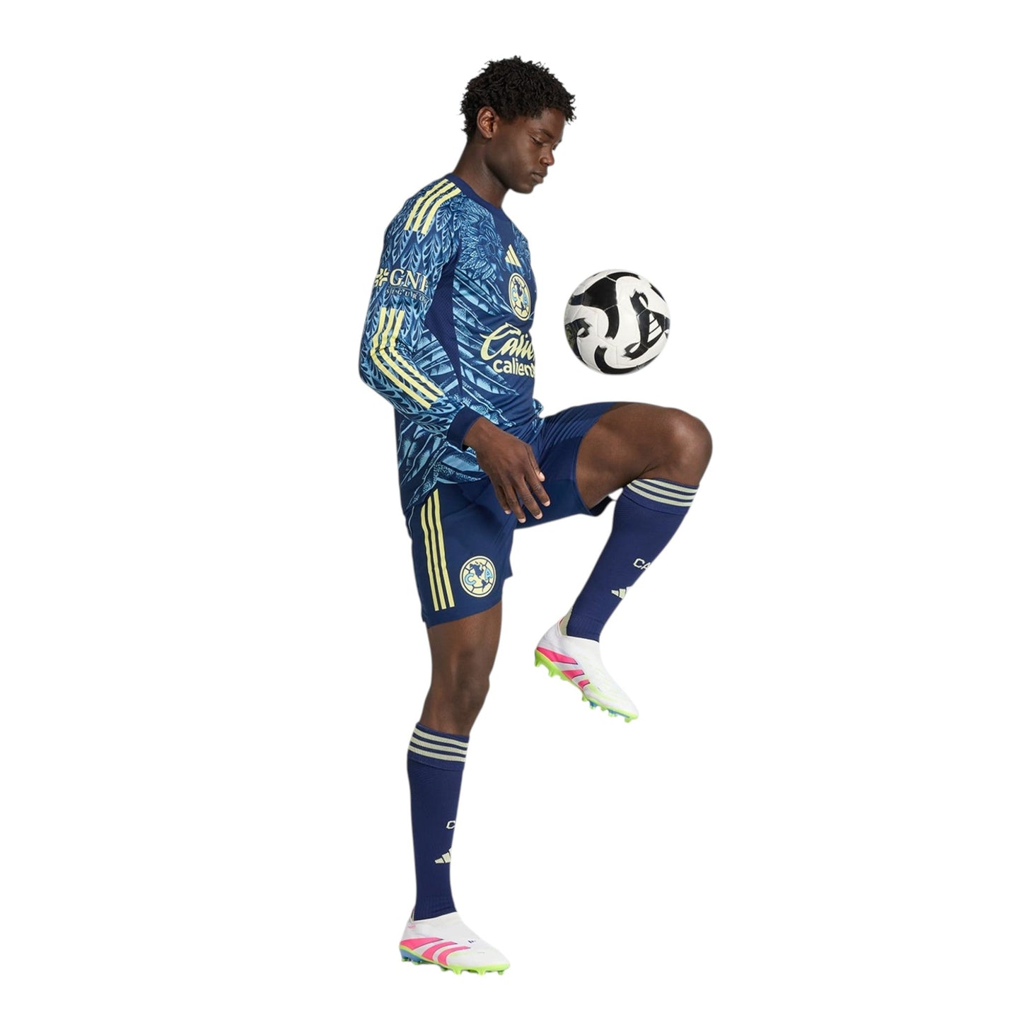 Club América 25/26 Away Jersey LS