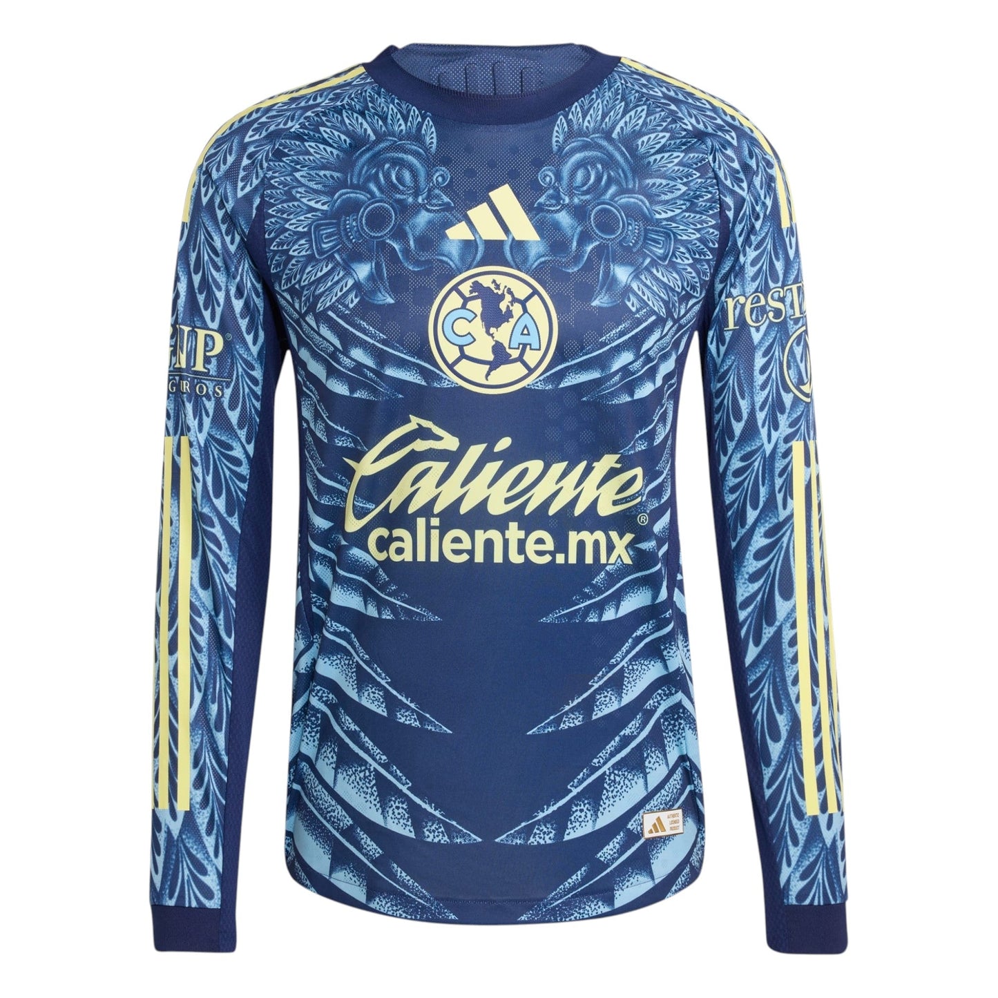 Club América 25/26 Away Jersey LS