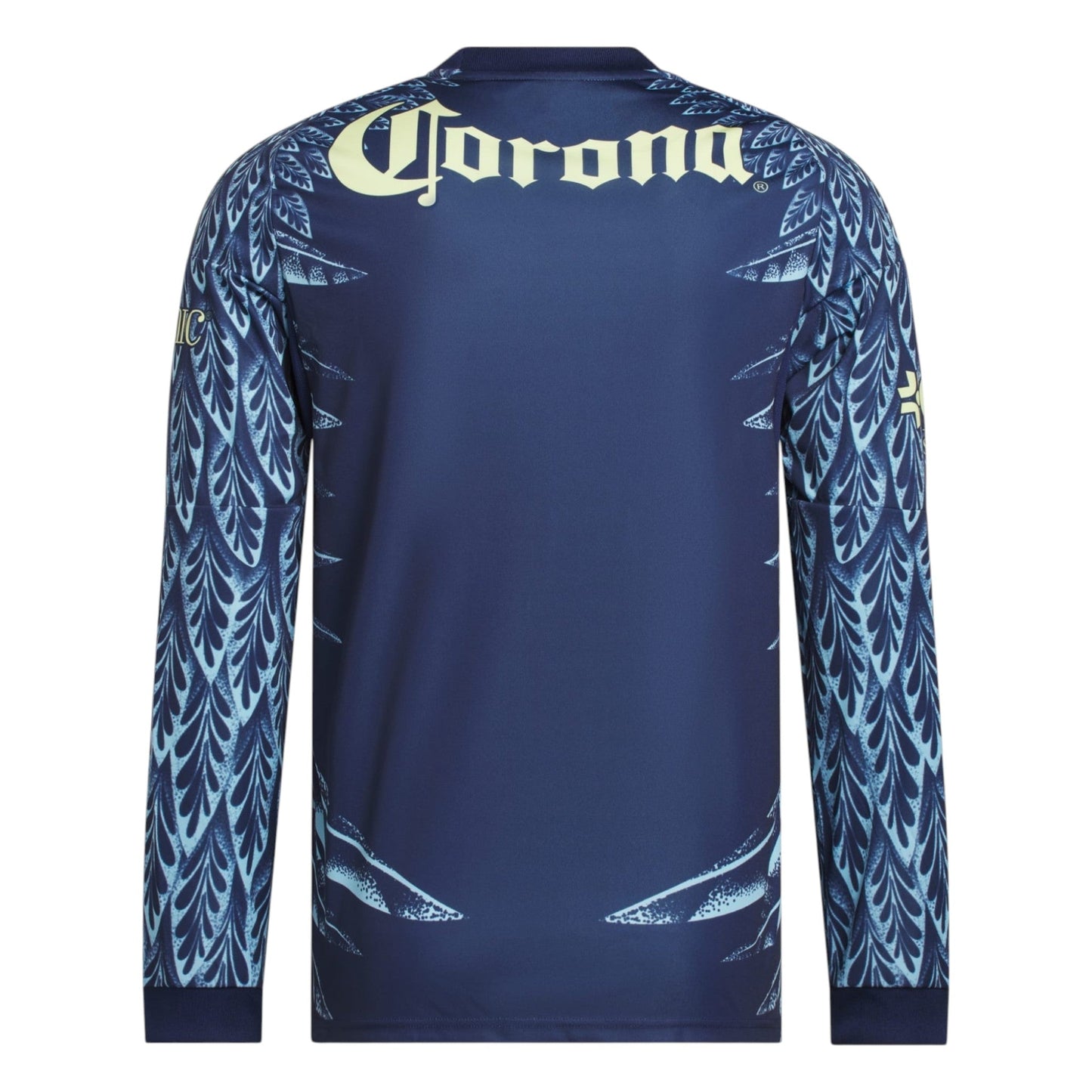 Club América 25/26 Long Sleeve Away Jersey