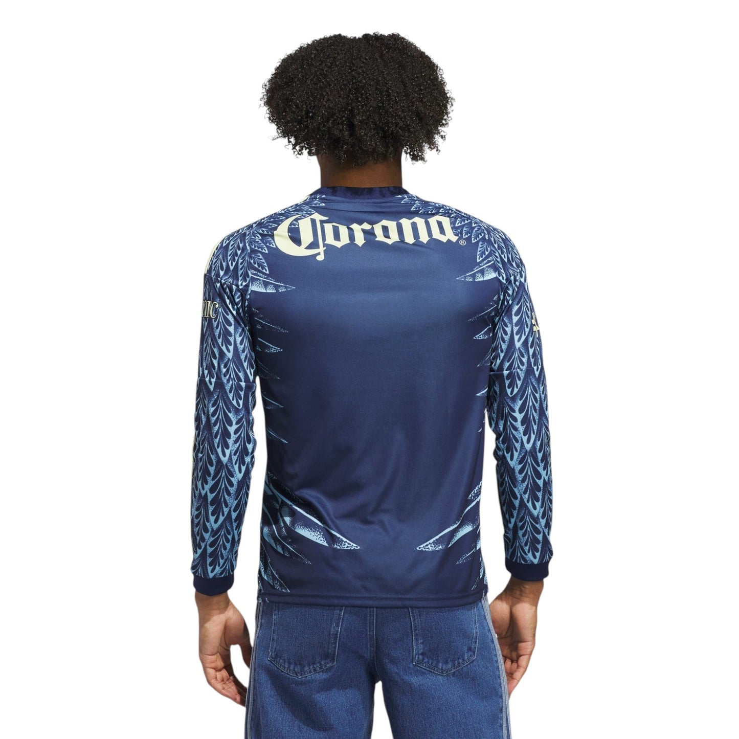 Club América 25/26 Long Sleeve Away Jersey
