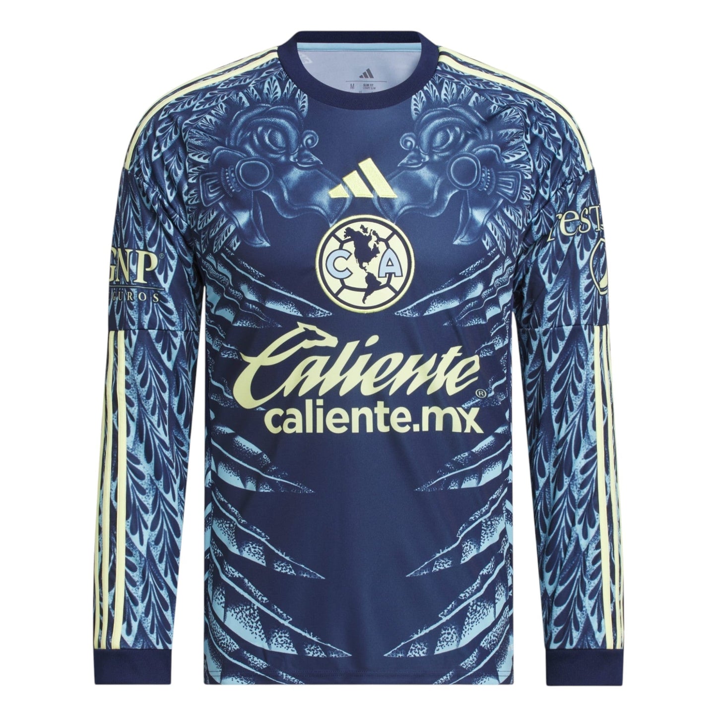 Club América 25/26 Long Sleeve Away Jersey