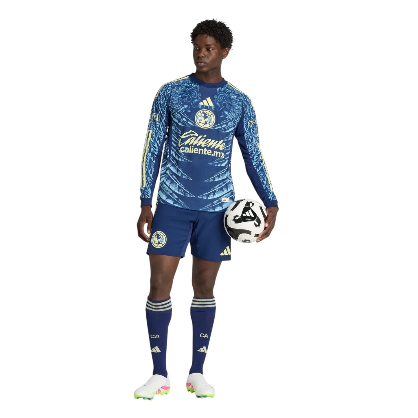 Club América 25/26 Away Jersey LS