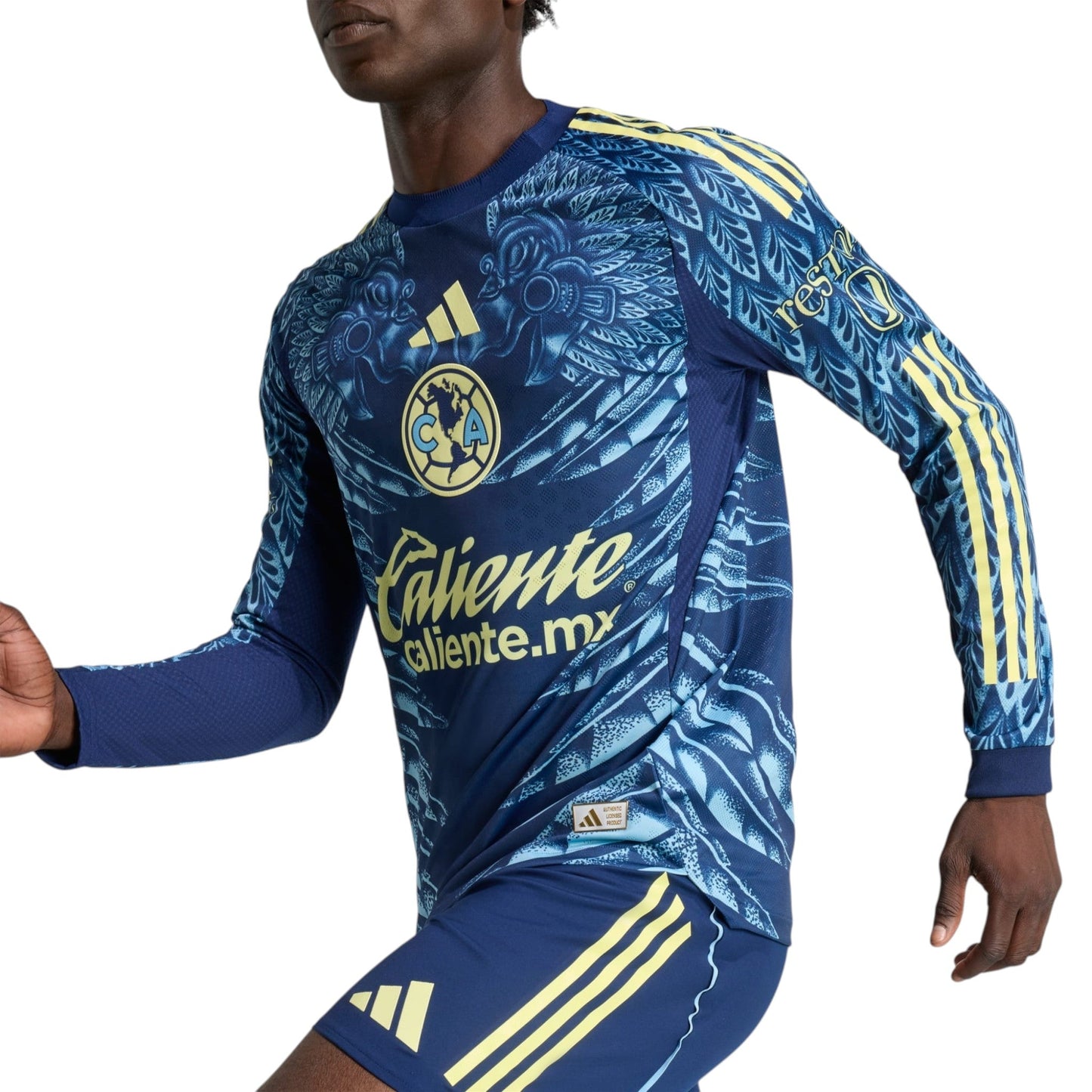 Club América 25/26 Away Jersey LS