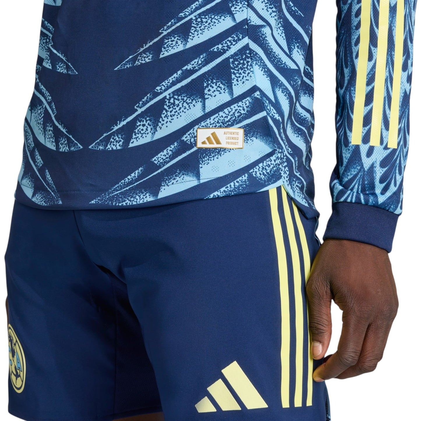 Club América 25/26 Away Jersey LS