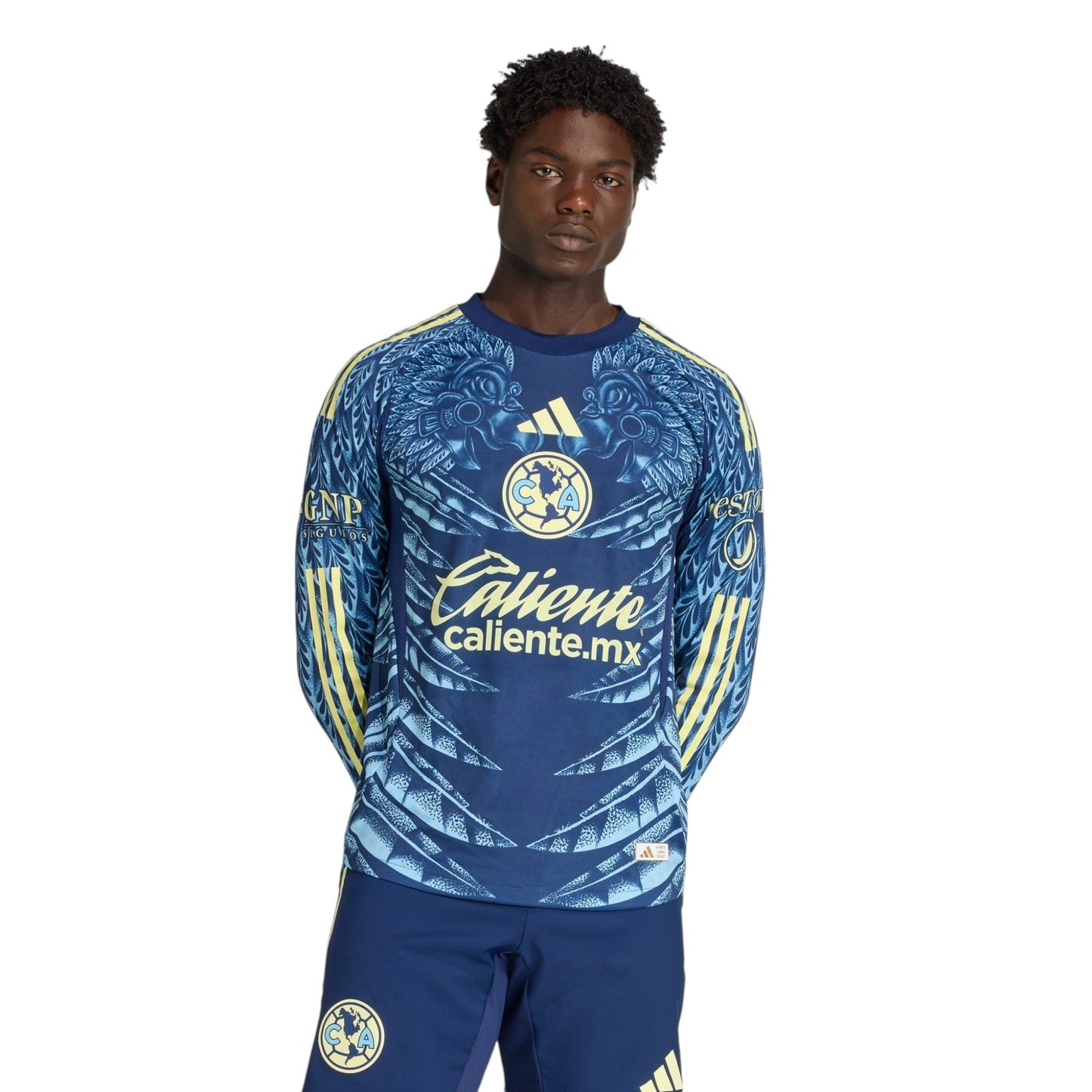 Club América 25/26 Away Jersey LS