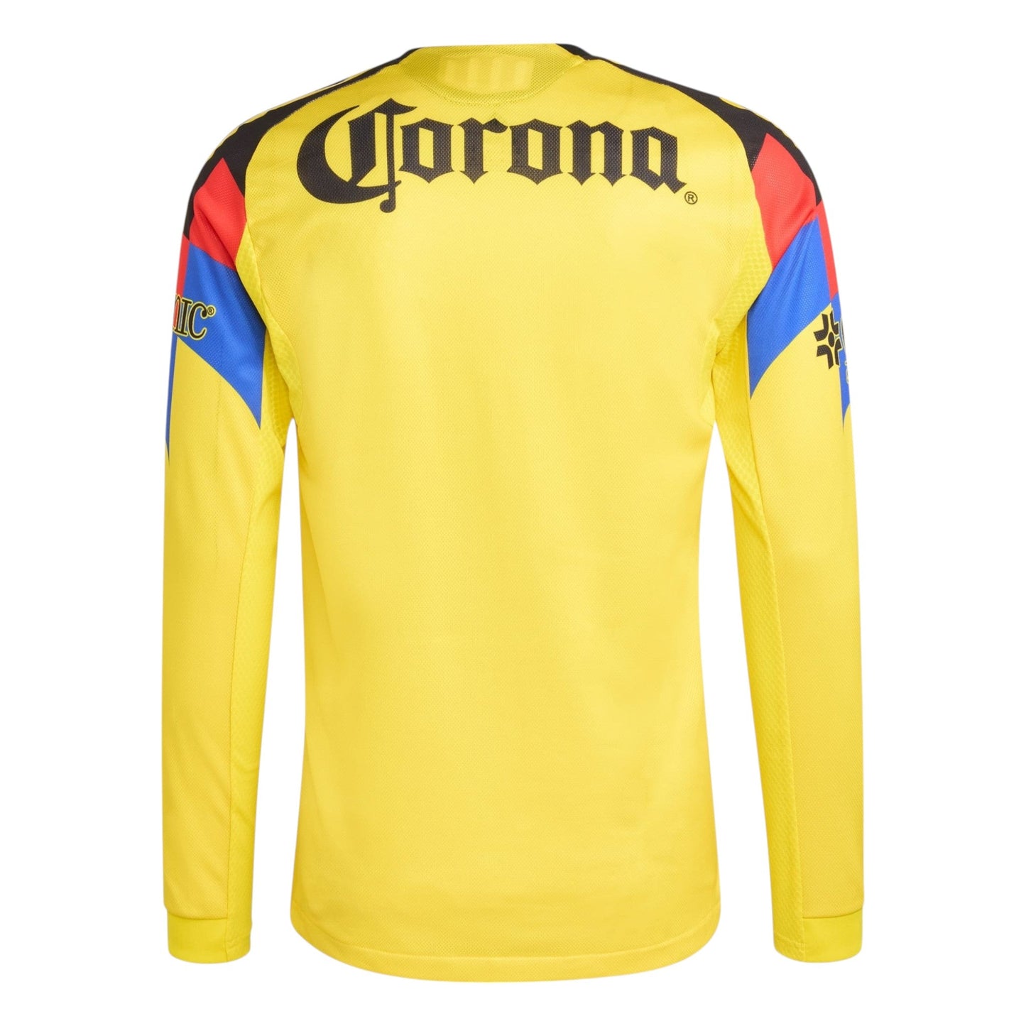 Club América Home Jersey 25/26 LS Fit