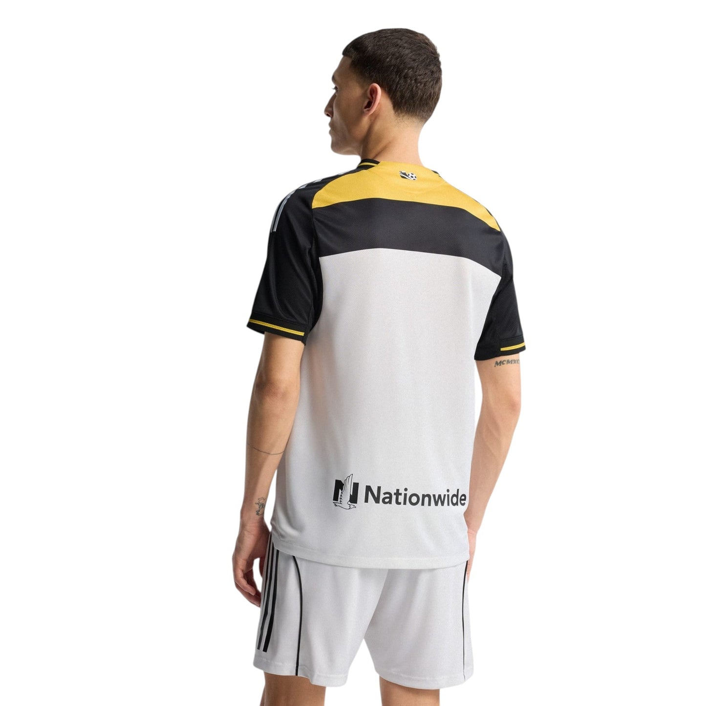Columbus Crew 2025 Archive Authentic Jersey