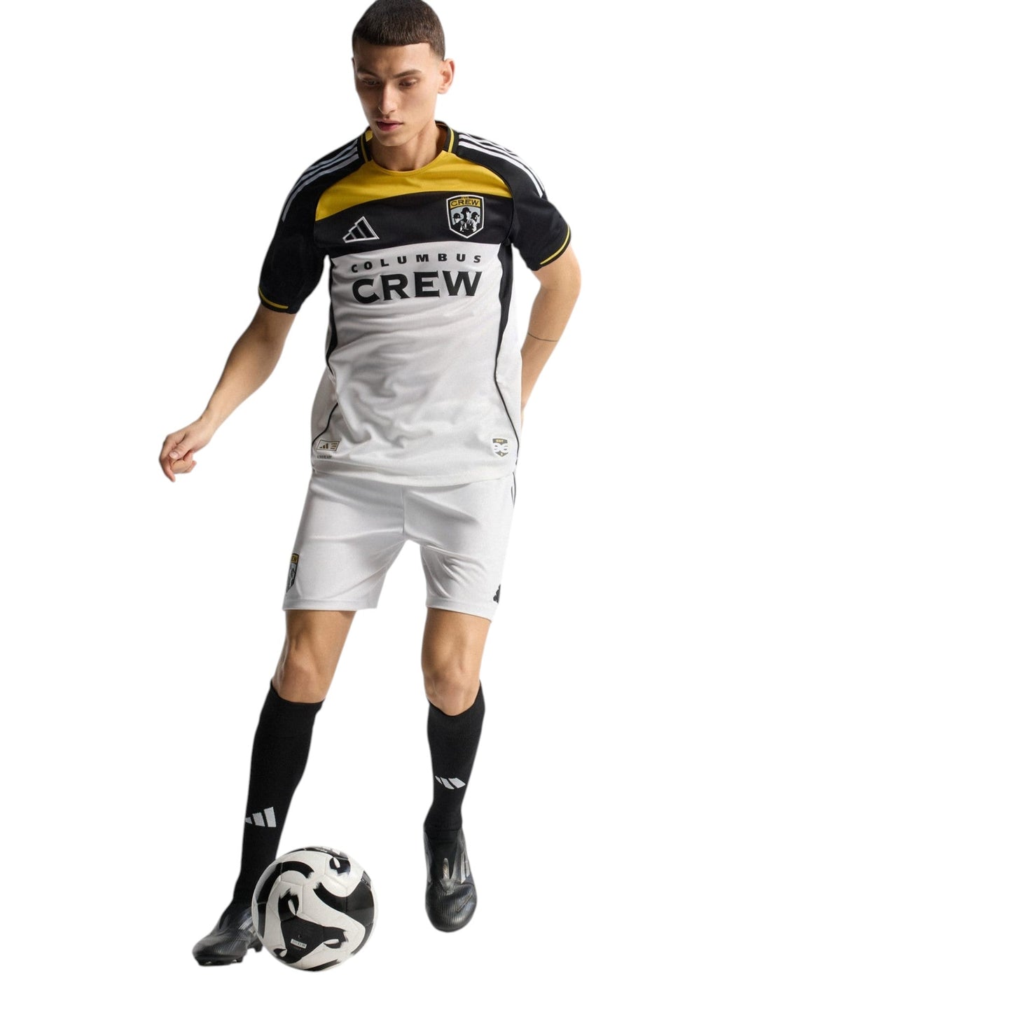 Columbus Crew 2025 Archive Authentic Jersey