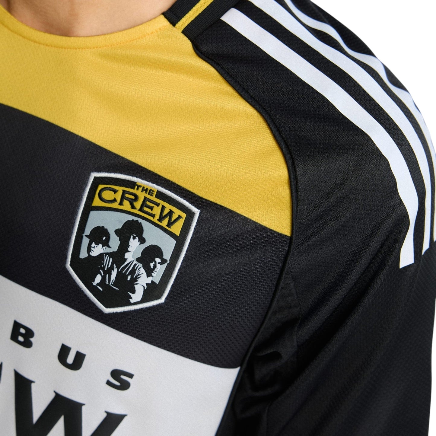 Columbus Crew 2025 Archive Authentic Jersey