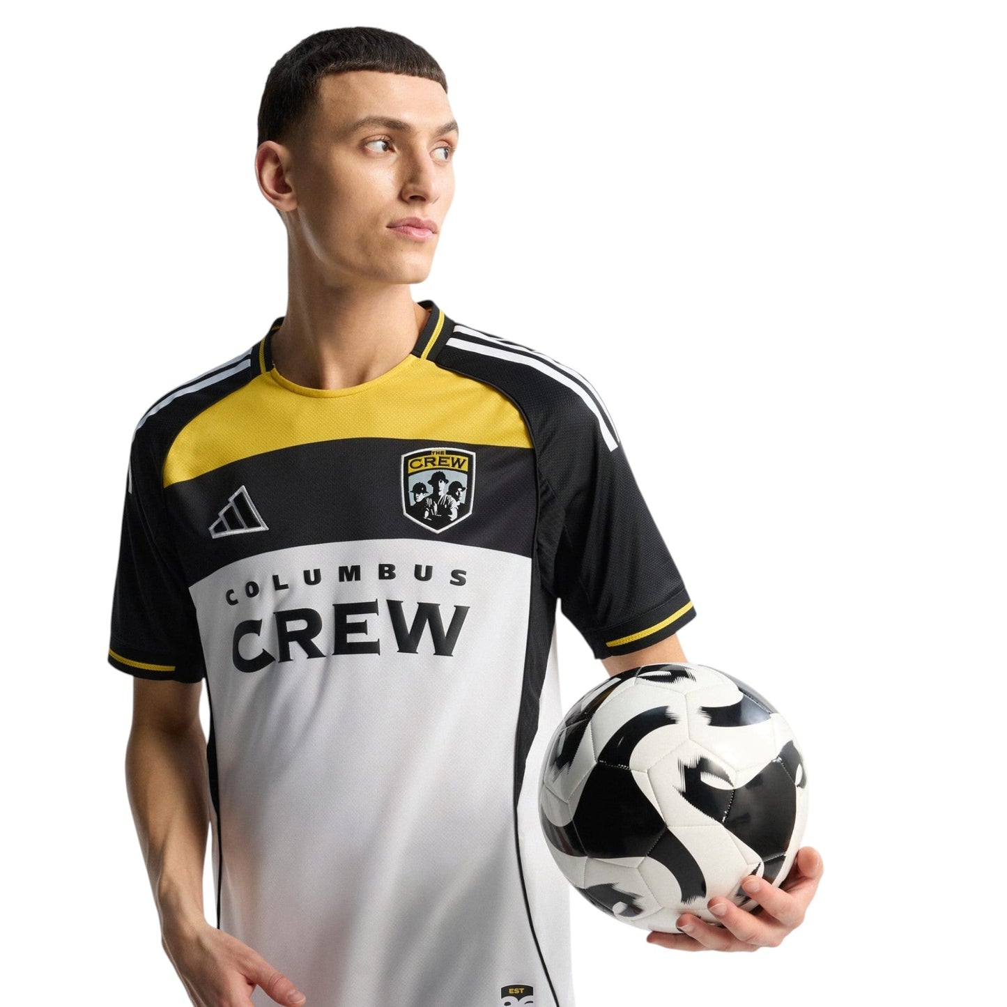 Columbus Crew 2025 Archive Authentic Jersey