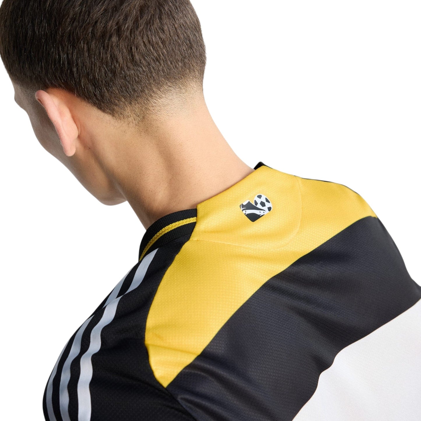 Columbus Crew 2025 Archive Authentic Jersey